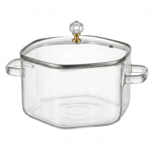 Transparent heat resistant - transparent, heat-resistant