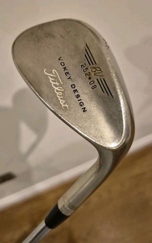 Titleist vokey gap - gap, wedge