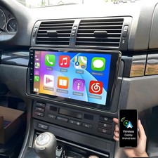 9" Car Stereo Radio Android 15