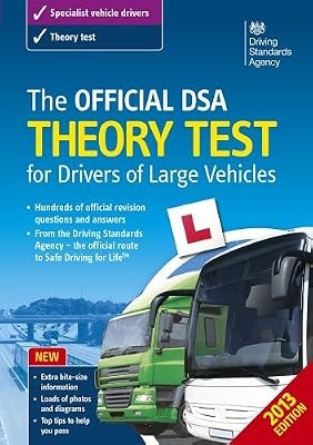 The official dsa theory test - the,