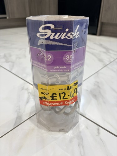 Swish match pole - ends,
