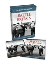 The Battle of Britain DVD and Magazine Book Gift Set