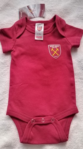 West ham united baby - ham,