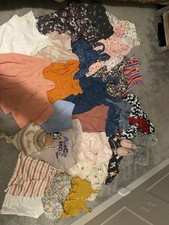 30 Item Girls Clothes Bundle, 3-4 Years , Next, Very, TU