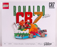 Lego 43012 cristiano - lego,