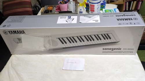Yamaha shs 300wh piano - yamaha, shs-300wh