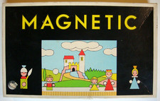 TOFA MAGNETIC PLAY THEATRE