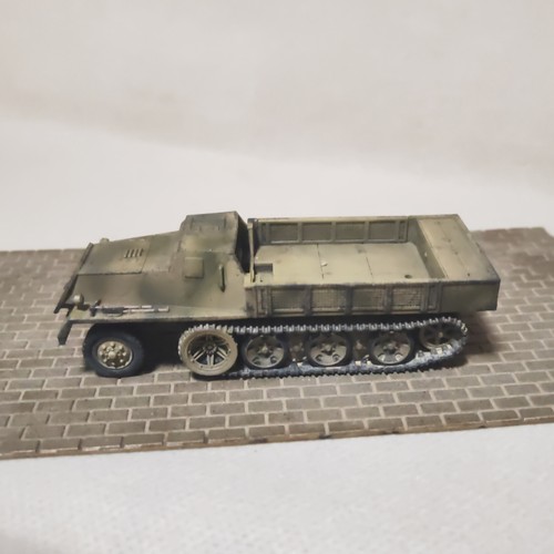 Scale wwii german - 1/72,