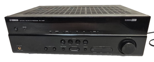 Yamaha natural sound v367 - yamaha, rx-v367