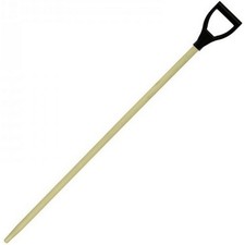 GEWA Wooden Dung Fork Handle