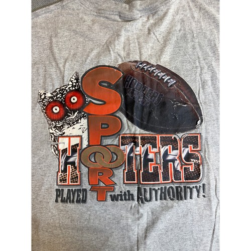Hanes hooters sport shirt - hanes, t-shirt