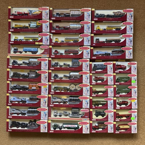 Collection lledo trackside - collection,