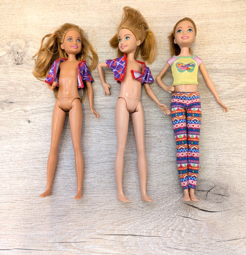 Barbie sisters doll - sisters, bundle