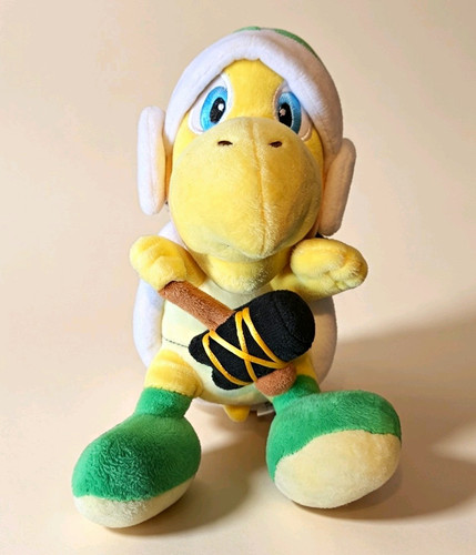 Koopa troopa hammer bro - koopa,