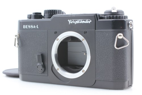 Exc voigtlander bessa - exc+5,