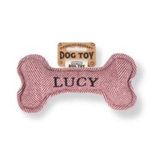 Pre Personalised Squeaky Dog