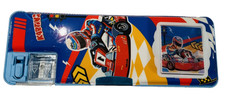 MOTO KARTING KIDS PENCIL CASE