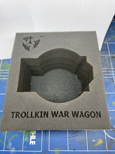 Warmachine hordes trollkin - warmachine/hordes, war