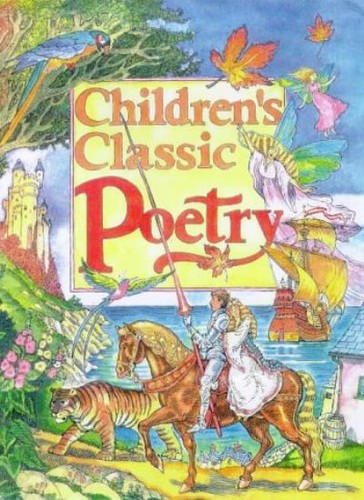 Children classic poetry - children's,