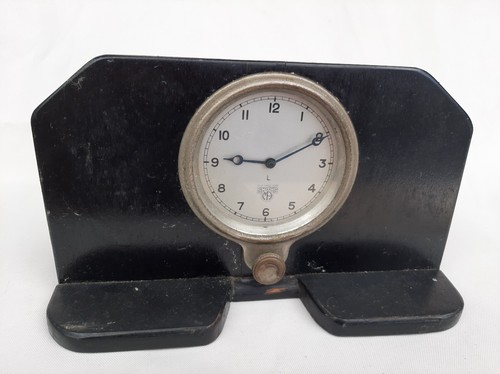 Vintage smiths car clock - vintage,