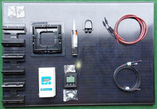 250w mppt solar - kit, dual