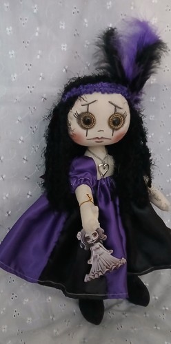 Hand made gothic - made, "15