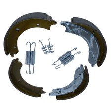 Brake Shoe & Cable Full Kit