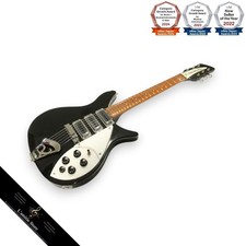 Rickenbacker 320 JG Electric