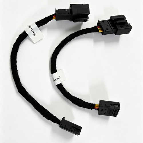 Rear facelift tail lights - rear,