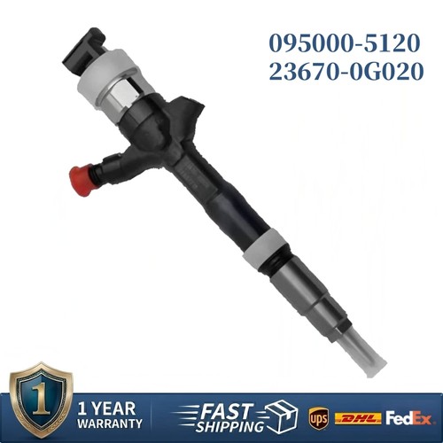 Diesel fuel injector - fuel,