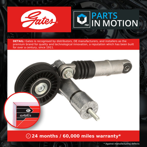 Aux belt tensioner t38306 - aux,
