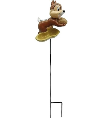 Disney chip chipmunk garden - disney,