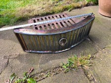 FIRE PLACE VINTAGE CAST IRON