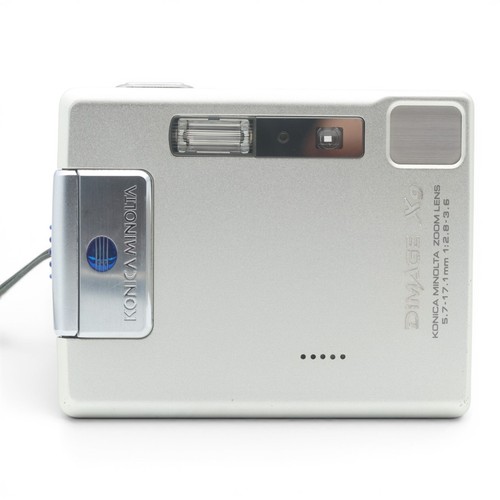 Konica minolta dimage - minolta,