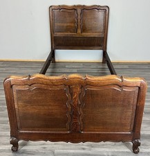 Bed Vintage French Louis XVI