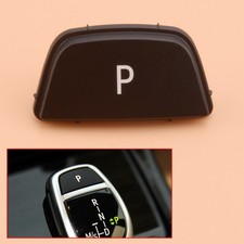 Gear Shift Knob Lever P Button