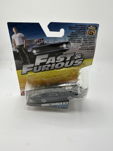 Mattel fast furious 1 55 - &, 1/55