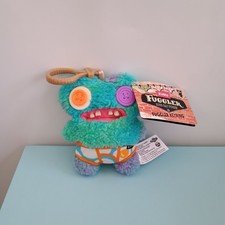 Fuggler Keyring Funny Ugly