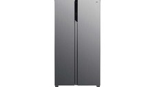 Hoover H-Fridge 500 Maxi American Style Fridge Freezer – Inox – HHSBSO-6174XK-1