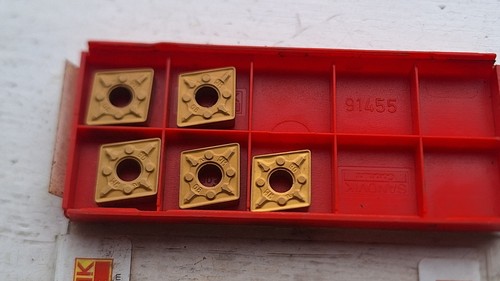 Sandvik inserts cnmg 04 - 5,