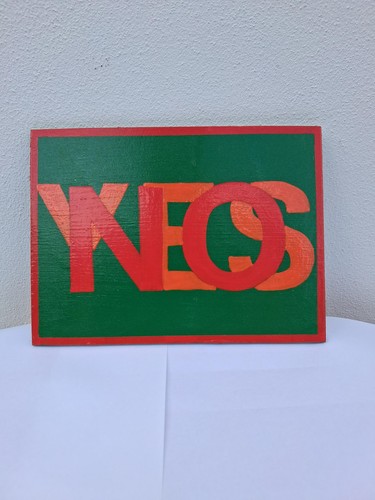 New hand painted yes - new,,