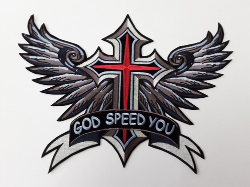God speed you cross wing - 1,