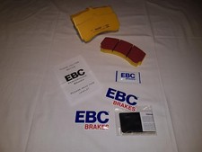 Ebc yellowstuff brake pads - ebc,