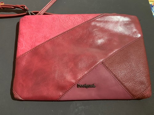 Desigual purse bag nwt - desigual,