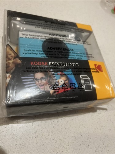 Kodak printomatic 3 inch - x,
