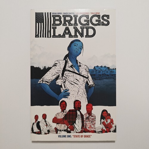 Briggs land state grace - briggs,