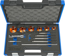 Valve Refacing + Seating Tool