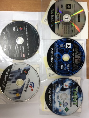 Playstation ps2 games - 2,