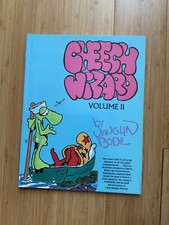 CHEECH WIZARD Vol. 1 Underground Comic Fantagraphics Vaughn Bode 1st Print Comix