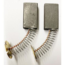 CARBON BRUSHES FOR AEG SANDER GRINDER 216147 WS1900 WS2300S WSA1900 WSA2000S E87